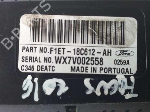 Climate control FORD FOCUS III  | BP7958100I5 