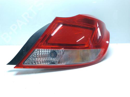Used Right taillight Right taillight 17326228 17326228