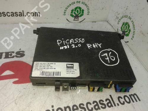 Used Fuse box CITROËN C3 Picasso (SH_) [2008-2025]  7951079