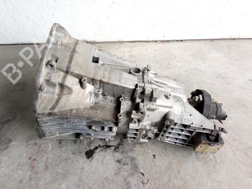 Gearbox MERCEDES-BENZ C-CLASS (W203) C 200 CDI (203.007) | BP9711699M3 