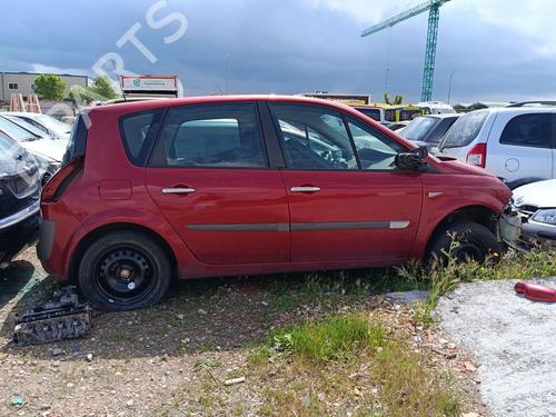 Starter RENAULT SCÉNIC II (JM0/1_) 1.5 dCi (JM1E, JM16) | BP36161152M8 - Image 8
