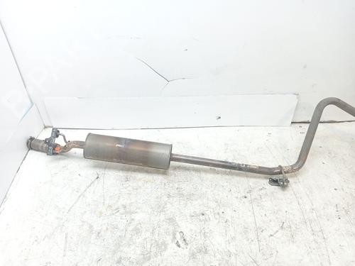 Eksosanlegg RENAULT CLIO V (B7_) 1.0 TCe 100 (B7MT) (101 hp) 31215234