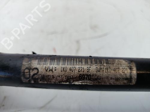 Left front driveshaft VW PASSAT B6 (3C2) 2.0 TDI | BP33675477M38 - Image 5