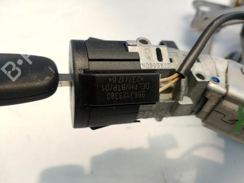 Steering column CITROËN DS4 (NX_) 1.6 VTi 120 | BP24150782M21  - Image 6