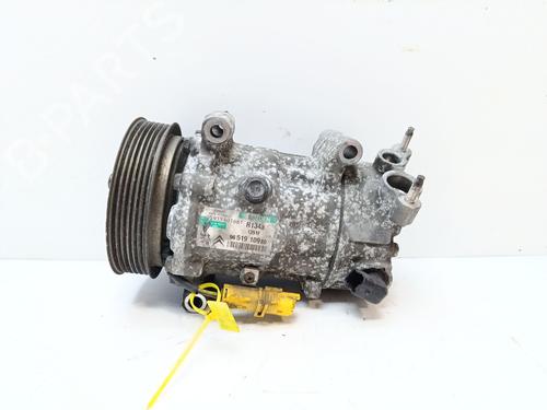 Used AC compressor AC compressor CITROËN C4 Coupe (LA_) 1.6 HDi (90 hp) 33233405 33233405