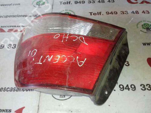 Right taillight HYUNDAI ACCENT II (LC)  | BP7954532C35 