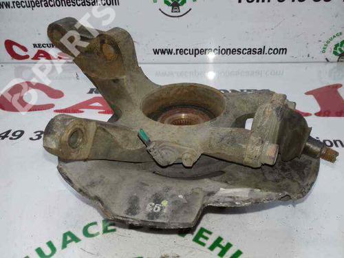 Left front steering knuckle HYUNDAI TUCSON (JM) 2.0 CRDi | BP7953507M25 