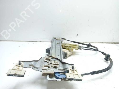 Rear right window mechanism RENAULT MEGANE II (BM0/1_, CM0/1_)  | BP23137008C25 