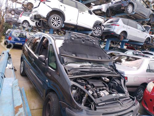 Brugte CITROËN XSARA PICASSO (N68)  1.6 HDi  4530652