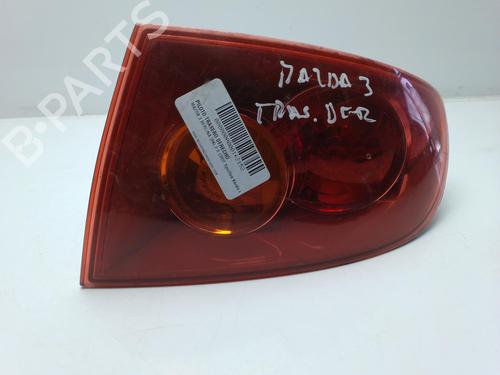 Højre baglygte MAZDA 3 Saloon (BK) 2.0 MZR-CD (BK12) (143 hp) 10275569