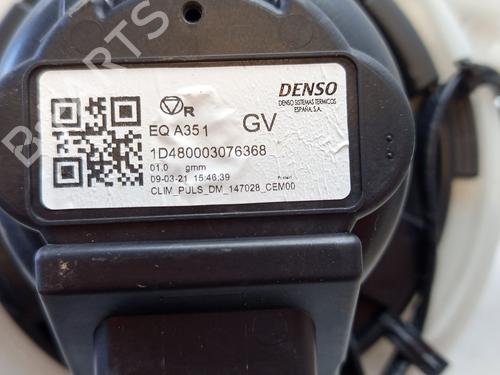 Heater matrix box TOYOTA PROACE VERSO Bus (MPY_)  | BP31160497M61 