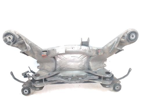 Used Rear axle AUDI A8 D3 (4E2, 4E8) 6.0 W12 quattro (450 hp) 17525188
