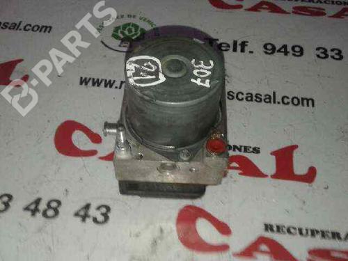 ABS pump PEUGEOT 307 (3A/C)  | BP7963391M43 
