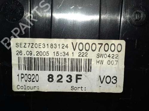 Instrument cluster SEAT LEON (1P1)  | BP7957813C47 