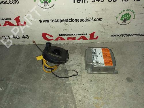 Airbag Kit MERCEDES-BENZ M-CLASS (W163) ML 270 CDI (163.113) | BP7955585C86 