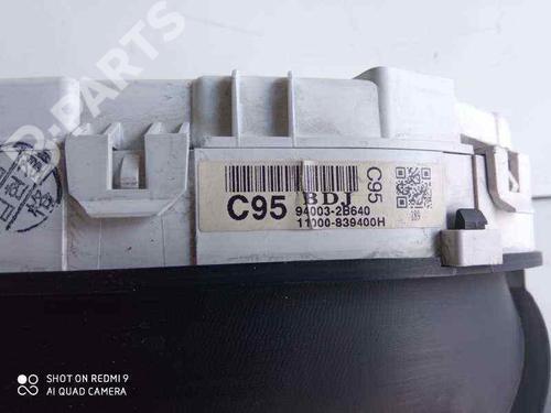 Instrument cluster HYUNDAI SANTA FÉ II (CM) 2.2 CRDi GLS | BP7959546C47 