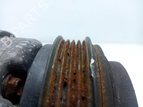 AC compressor IVECO DAILY VI Van  | BP20674769M34 