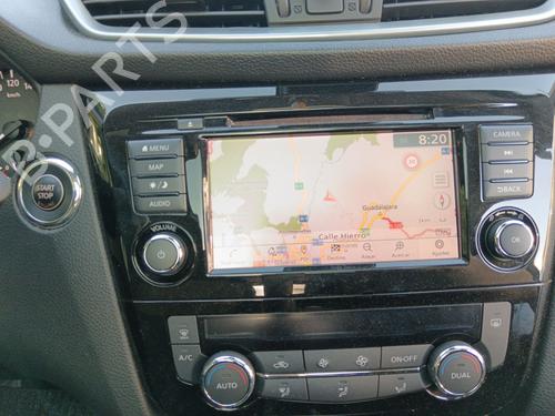 Front left panel NISSAN QASHQAI II (J11, J11_) 1.3 DIG-T | BP38178411C58  - Image 16
