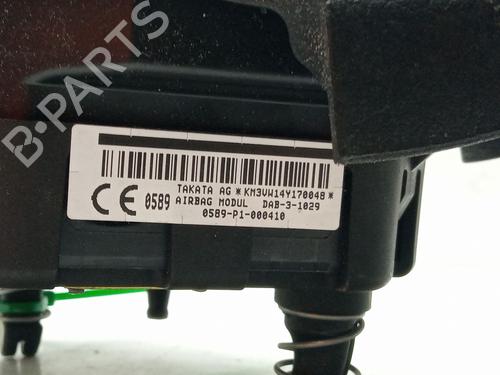 Driver airbag NISSAN NOTE (E13) | BP31157998C9
