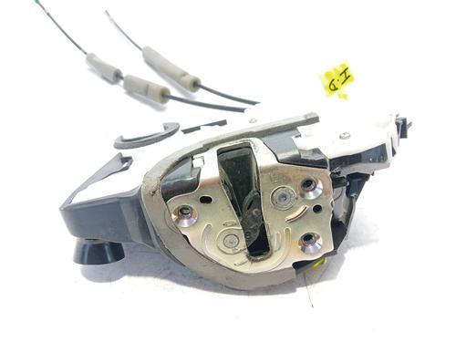 Front left lock TOYOTA AYGO X (_B7_) 1.0 VVT-i (KGB70) | BP29305787C98 