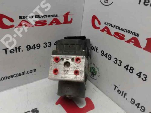 ABS Bremseaggregat OPEL ASTRA G Saloon (T98) [1998-2009]  7963390
