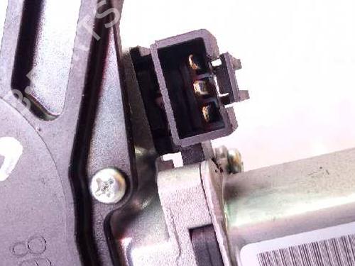 Rear wiper motor OPEL ASTRA K (B16) 1.6 CDTi (68) | BP9850260M102 