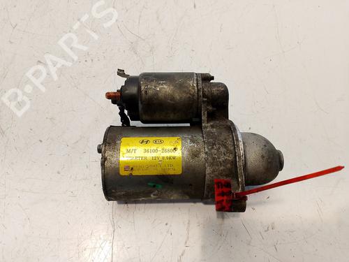 Starter KIA RIO II (JB) 1.4 16V | BP36701599M8 - Image 2