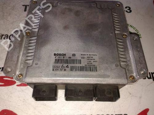 Used Engine control unit (ECU) Engine control unit (ECU) 7963641 7963641