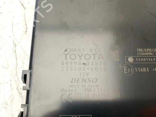 Electronic module TOYOTA CAMRY (_V7_, _VA7_, _VH7_) 2.5 Hybrid (AXVH71_, AXVH70, AXVH71R) | BP37720196M83 - Image 3