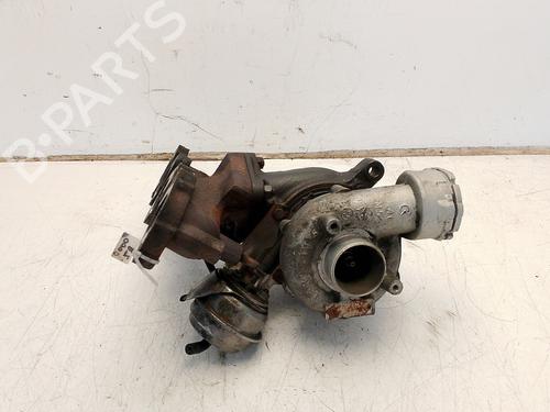 Used Turbocharger/Supercharger Turbocharger/Supercharger 37632371 37632371