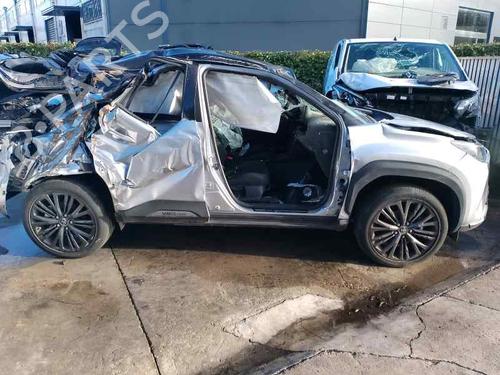 Left front window switch TOYOTA YARIS (_P13_) | BP24970388I27 - Image 3