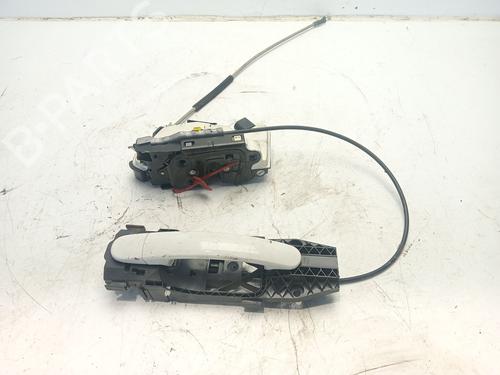 Used Rear left lock SEAT IBIZA IV (6J5, 6P1) 1.6 TDI (90 hp) 30793678