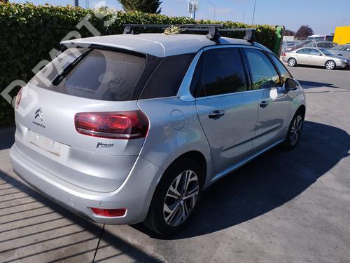 Left front window switch CITROËN C4 Grand Picasso II (DA_, DE_) 1.6 HDi / BlueHDi 115 | BP10286773C106  - Image 14