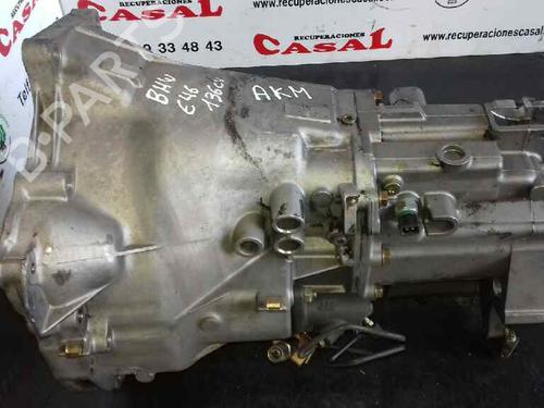 Used Gearbox BMW 3 (E46) 320 d (150 hp) 7962207
