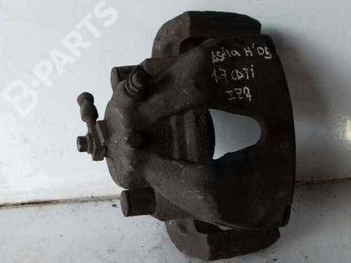 Left front brake caliper OPEL ASTRA H (A04) 1.7 CDTI (L48) | BP11622163M105 