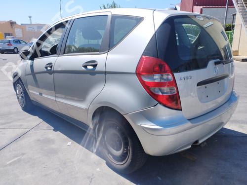 Vacuum pump MERCEDES-BENZ A-CLASS (W169)  | BP16688762M80 