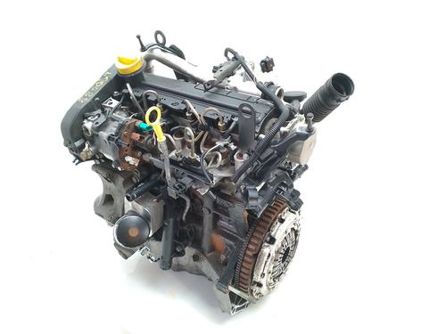 Used Engine Engine RENAULT MEGANE II Saloon (LM0/1_) 1.5 dCi (LM1F) (86 hp) 11199409 11199409