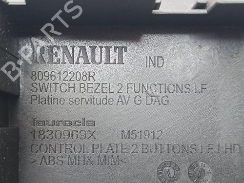 Left front window switch RENAULT CLIO IV (BH_) 1.5 dCi 90 | BP37427568I27 - Image 4