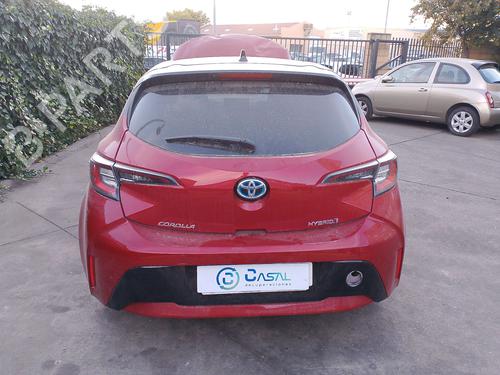 Gearbox TOYOTA COROLLA Hatchback (_E21_, _EA1_, _EH1_)  | BP30487540M3 