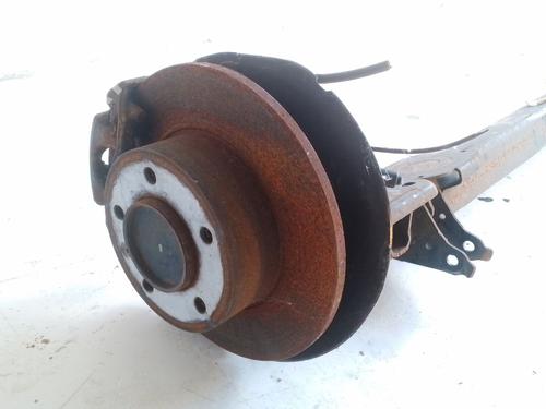 Rear axle RENAULT MASTER III Van (FV)  | BP26325044M2 