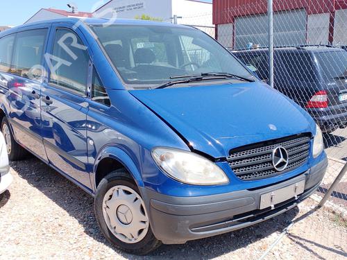 Electronic module MERCEDES-BENZ VITO / MIXTO Van (W639)  | BP30656767M83  - Image 5