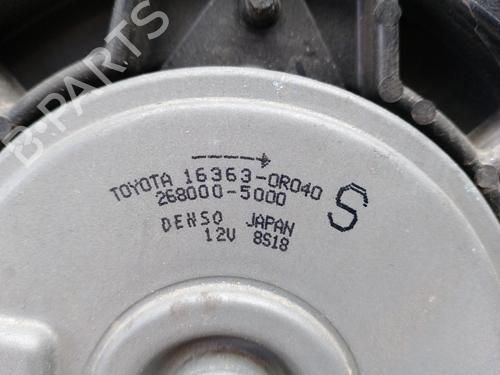 Radiator fan TOYOTA AVENSIS Estate (_T27_)  | BP16191899M35 