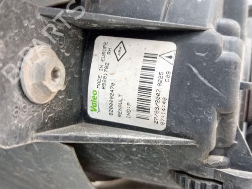 Foran kofangere RENAULT CLIO II (BB_, CB_) 1.5 dCi (B/CB3M) | BP29876285C7