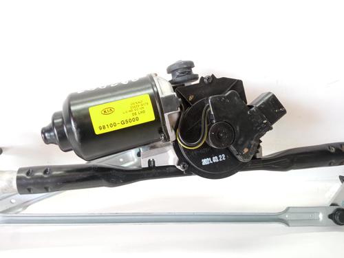Front wiper motor KIA NIRO I (DE)  | BP10375539M29 