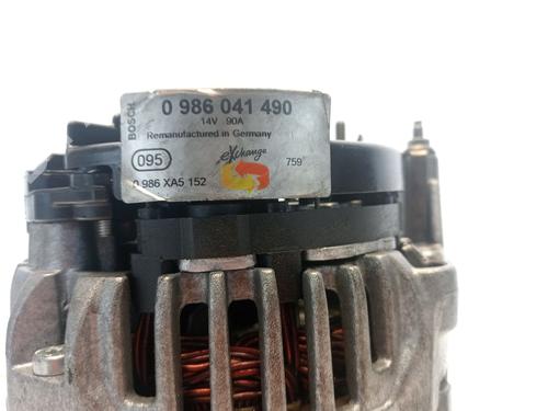 Alternator AUDI A3 (8L1) 1.9 TDI | BP30773261M7