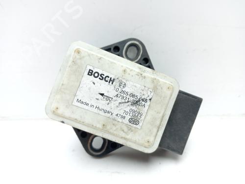 Used Electronic module Electronic module 16167407 16167407
