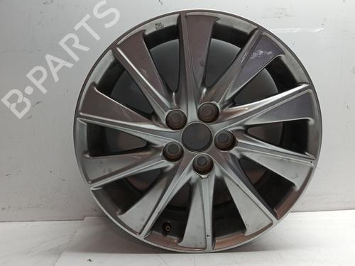 Used Rim Rim TOYOTA YARIS (_P13_) [2010-2020] 33812818 33812818