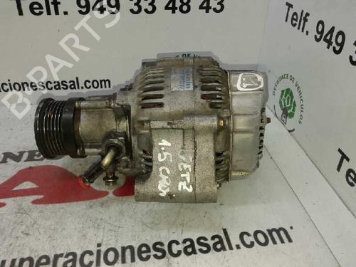 Used Alternator HYUNDAI GETZ (TB) 1.5 CRDi (82 hp) 10276153