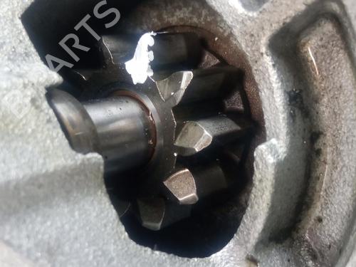 Starter PEUGEOT 407 (6D_) 2.2 HDi 170 (6D4HTH) | BP13653712M8 