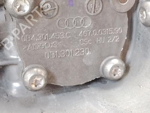 Gearbox AUDI A5 Sportback (8TA)  | BP30296737M3 